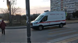 Скорой помощи Севастополя не хватает «бумажки» 