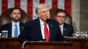 Трамп заявил, что Иран работает над ракетой, способной долететь до США