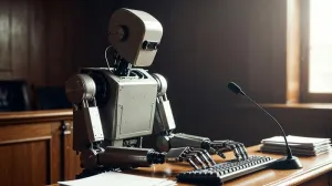 Искусственный интеллект поможет британским судьям в оформлении приговоров