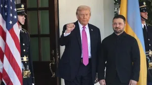 Зеленский выдвинул ультиматум Трампу