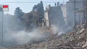 В России отреагировали на удары Израиля и США по Ирану