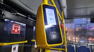 В Севастополе запустят скидку на проезд при оплате смартфоном