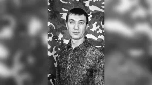 В Севастополе простились с рядовым Ильёй Гермашем