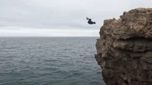 Красиво и смертельно опасно: как Севастополь «засветился» на питерском телеканале