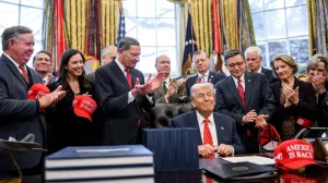 Окружение Трампа заподозрили в инсайдерских ставках на войну с Ираном