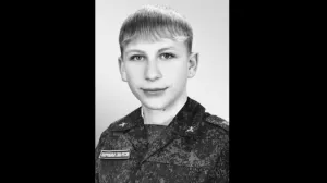 В Севастополе простились с рядовым Владимиром Емельяновым