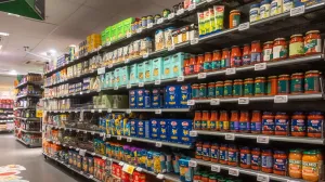 В Иране ожидается рост цен на продукты в 55%