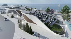 Новому тусовочному месту в севастопольском парке Победы быть?