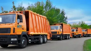 БГС сохранило статус «мусорного оператора» Севастополя ещё на год