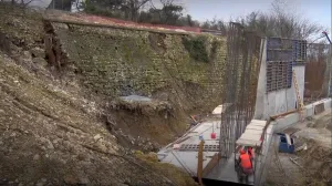 На Корабельной стороне Севастополя к лету появится новая смотровая площадка