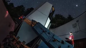 Крымские учёные обнаружили новый околоземный астероид раньше мировых обсерваторий