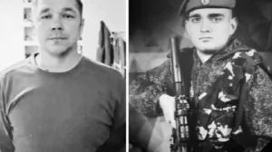 В Севастополе простились с двумя участниками СВО