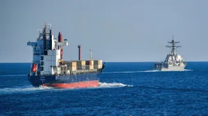 Военные без восторга приняли идею Трампа заработать на безопасности Ормузского пролива