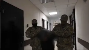 В Крыму задержали мужчину по делу о госизмене