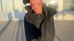 В Севастополе поймали мужчину с трезубцем и ножом