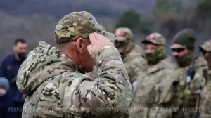 Россия увеличила численность армии на фоне конфликта вокруг Ирана