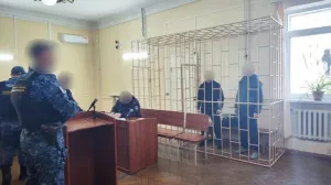 В Крыму осудили участников разбойного нападения 2014 года