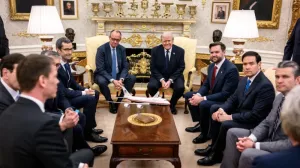 Как повлияет ситуация на Ближнем Востоке на российско-украинские переговоры