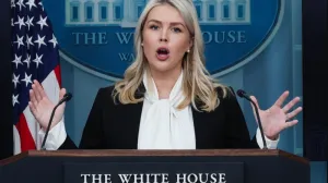 Белый дом объяснил нападение на Иран тем, что у Трампа «возникло такое ощущение»