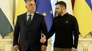 Зеленский обещал сдать Орбана ВСУ, если тот не даст Украине 90 миллиардов