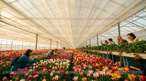 Зачем туристов приглашают в крымские теплицы