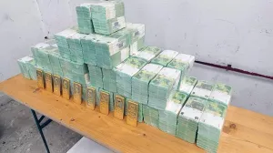 После инцидента в Венгрии в банках Украины возникла неожиданная проблема