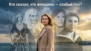 Героини Севастополя: без права на слабость