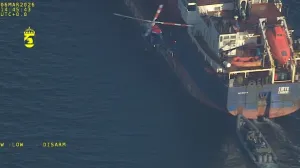 Операция «Чёрный кофе»: что известно об очередном захвате судна с россиянами 