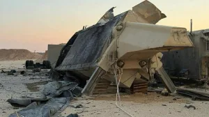 Иран ударил по ключевым радарам ПРО США