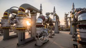 Цены на газ в Европе подскочили еще на 30% из-за блокирования Ормузского полива