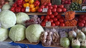 Цены на овощи могут стабилизироваться в начале лета