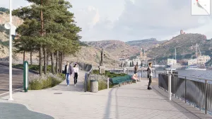 В Балаклаве по-новому разместят пассажирский причал яхтенной марины