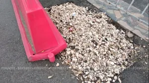 В столице Крыма рассказали о самых проблемных дорогах после суровой зимы 