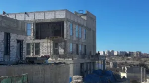 В Севастополе строят «щит от эпизоотий»