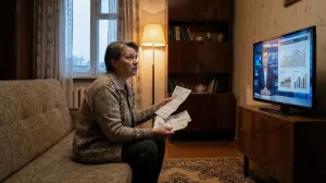 Марья Ивановна и нефть: что будет с ценами и рублём