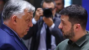 Зеленский против Орбана: кто кого?