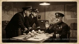 Споры о Боге, Сталине и демократии: как британские офицеры ссорились с русскими в СССР во время войны