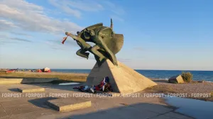 Как строительство всероссийского курорта может изменить значение памятника Евпаторийскому десанту