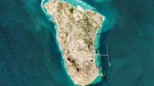 Исход войны США с Ираном может зависеть от контроля над всего одним островом