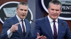 Глава Пентагона обиделся на плохие фото и велел не пускать фотографов в министерство