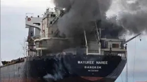 За сутки 6 торговых судов безуспешно пытались пройти через Ормузский пролив