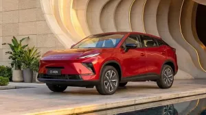 Встречайте новый OMODA C5 в Севастополе: Технологии, Дизайн, Забота