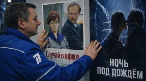 Первый канал показал «Девять с половиной недель» и лишил зрителей покоя