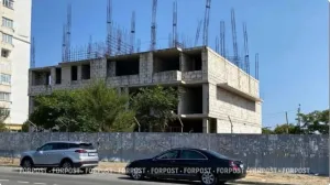 Многострадальный дом на улице Парковой в Севастополе будет 17-этажным