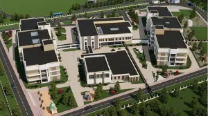 В Севастополе представили проект психоневрологического интерната