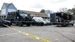 В США за несколько часов произошли два нападения со стрельбой из-за войны с Ираном