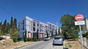 Проект апарт-отеля у парка Ахматовой отложили до решения суда 