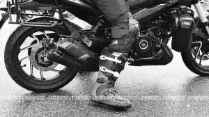 Водитель мопеда в Крыму разбился о «КАМАЗ»