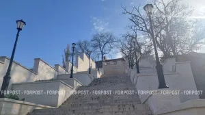 Реставрация Митридатской лестницы в Крыму не досчиталась 210 миллионов