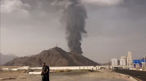 В Абу-Даби задержали десятки человек за публикацию видео атак дронов